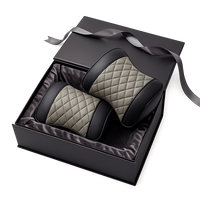 2 X Headrest Pillows