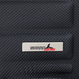 Sharkskin Custom-Fit Mitsubishi Triton 2015-2024 All-Weather Floor Mats 5