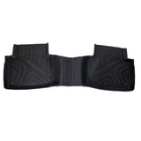 Sharkskin Custom-Fit Toyota Camry 2024+ 3D TPE All-Weather Floor Mats 5