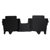 Sharkskin Custom-Fit Ford Everest 2025+ 3D TPE All-Weather Floor Mats 5