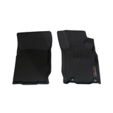 Sharkskin Custom-Fit Mitsubishi Triton 2015–2022 3D TPE All-Weather Floor Mats 4