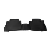 Sharkskin Custom-Fit Mitsubishi Triton 2015–2022 3D TPE All-Weather Floor Mats 5