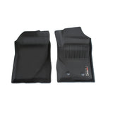 Sharkskin Custom-Fit Ford Ranger 2019–2023 3D TPE All-Weather Floor Mats 3