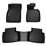 Sharkskin Custom-Fit Toyota Camry 2024+ 3D TPE All-Weather Floor Mats 2